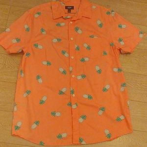 Pineapple shirt